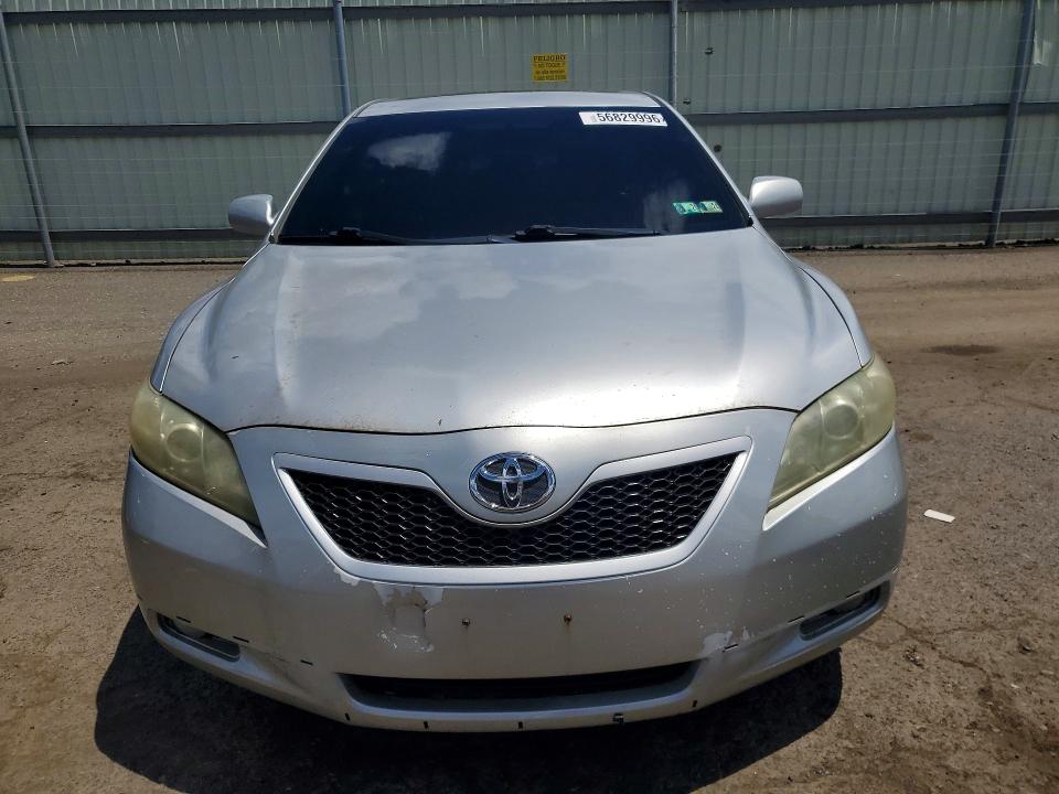 56829996 :رقم المزاد ، 4T1BE46K97U705162 vin ، 2007 Toyota Camry مزاد بيع