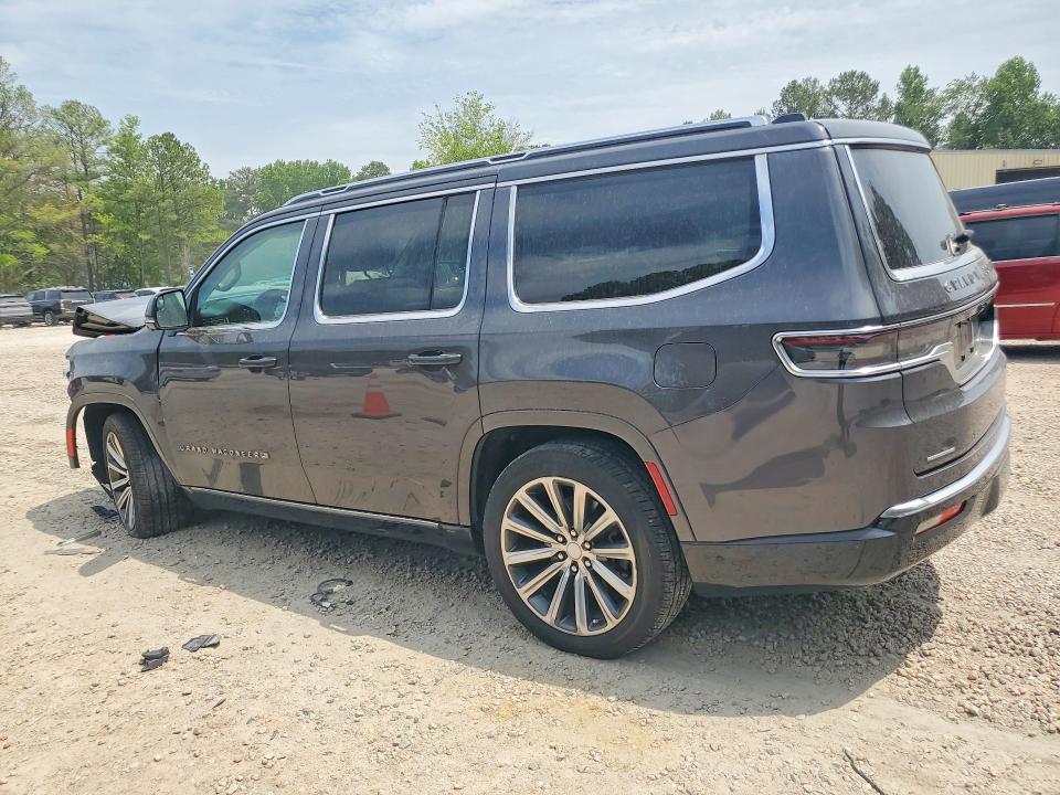 Продажа на аукционе авто 2022 Jeep Grand Wagoneer, vin: 1C4SJVFJ5NS106989, номер лота: 57297436