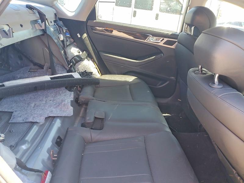 Продаж на аукціоні авто 2017 Genesis G80, vin: KMHGN4JE1HU180140, номер лоту: 58190986