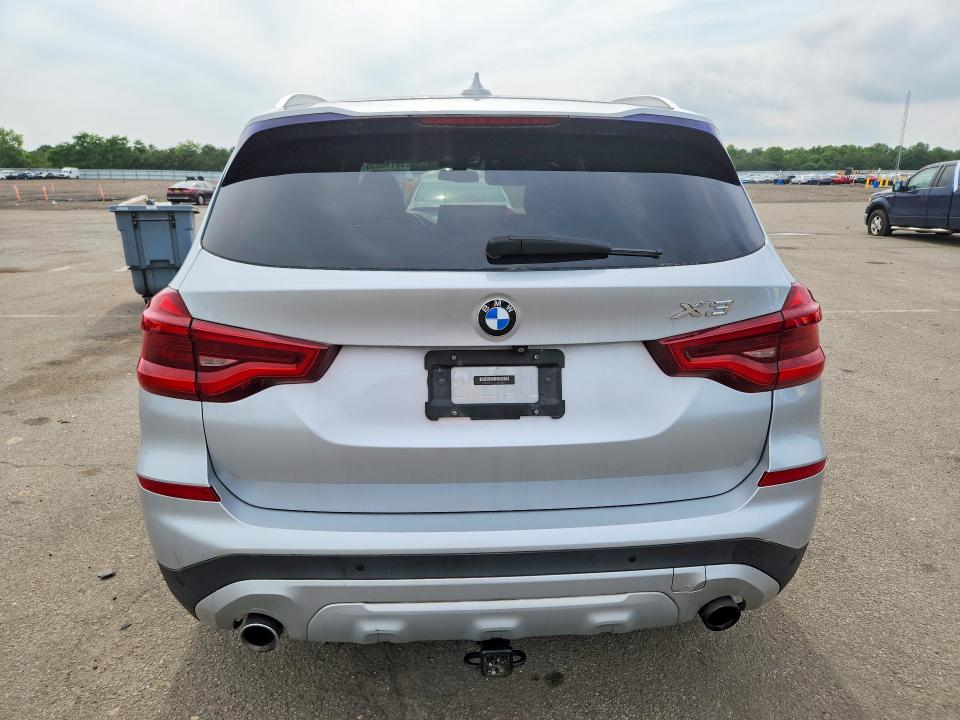 Aukcja sprzedaży 2018 Bmw X3, vin: 5UXTR9C56JLD66531, numer aukcji: 59148656