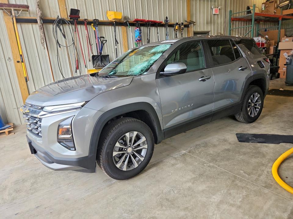 Aukcja sprzedaży 2026 Chevrolet Equinox, vin: 3GNAXPEG6TL323885, numer aukcji: 56785326