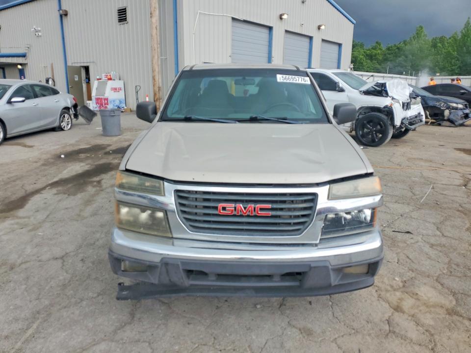 56695776 :رقم المزاد ، 1GTCS136848168022 vin ، 2004 Gmc Canyon مزاد بيع