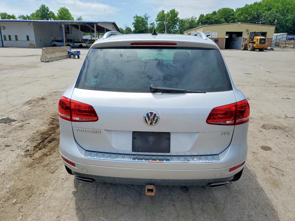 Продаж на аукціоні авто 2013 Volkswagen Touareg, vin: WVGEP9BP5DD000652, номер лоту: 56774236