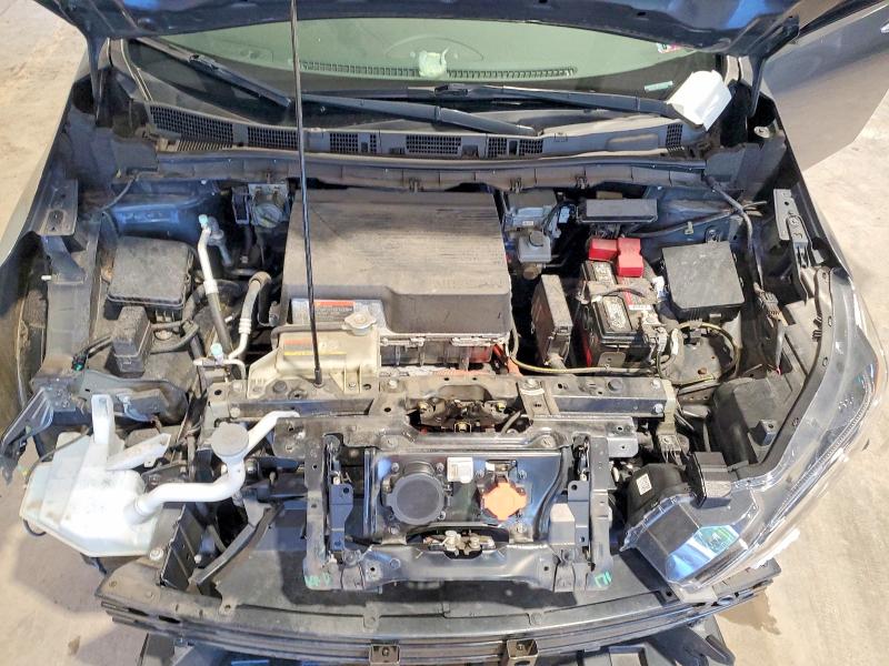 2018 Nissan Leaf მანქანა იყიდება აუქციონზე, vin: 1N4AZ1CP4JC301031, აუქციონის ნომერი: 55699376