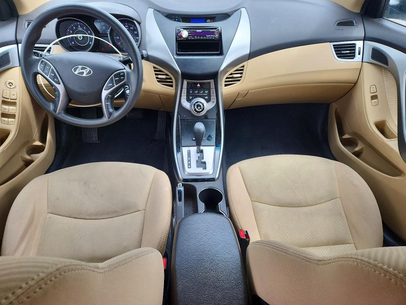 Aukcja sprzedaży 2013 Hyundai Elantra, vin: 5NPDH4AE0DH306863, numer aukcji: 56537666