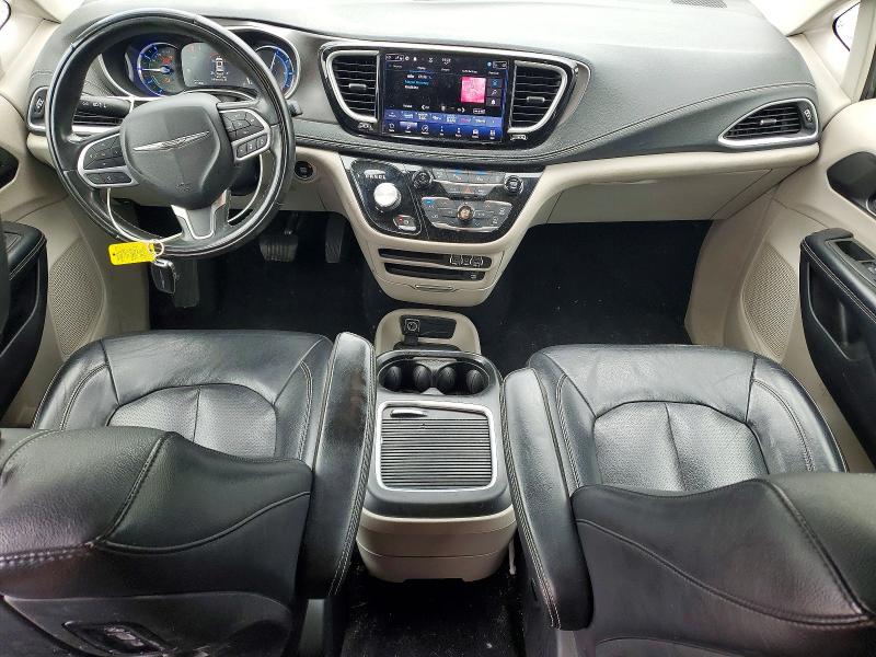 Aukcja sprzedaży 2022 Chrysler Pacifica, vin: 2C4RC1L74NR121365, numer aukcji: 58250206