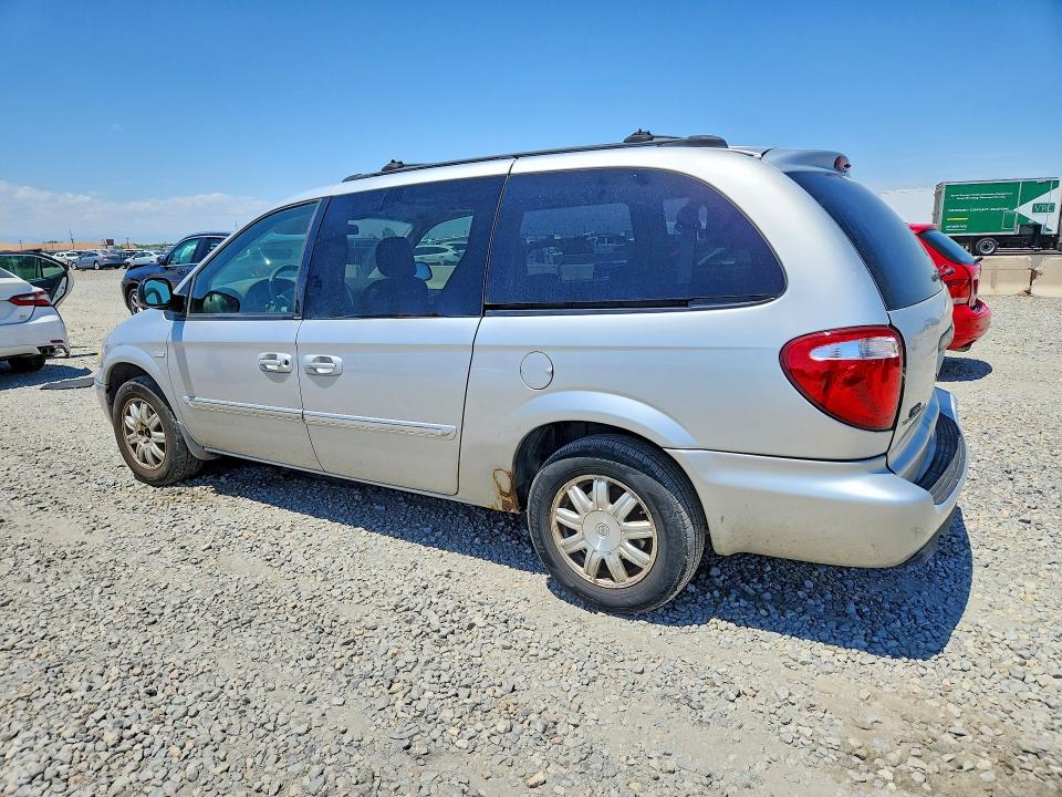 Продаж на аукціоні авто 2005 Chrysler Town & Country, vin: 2C4GP54L15R392317, номер лоту: 57323276