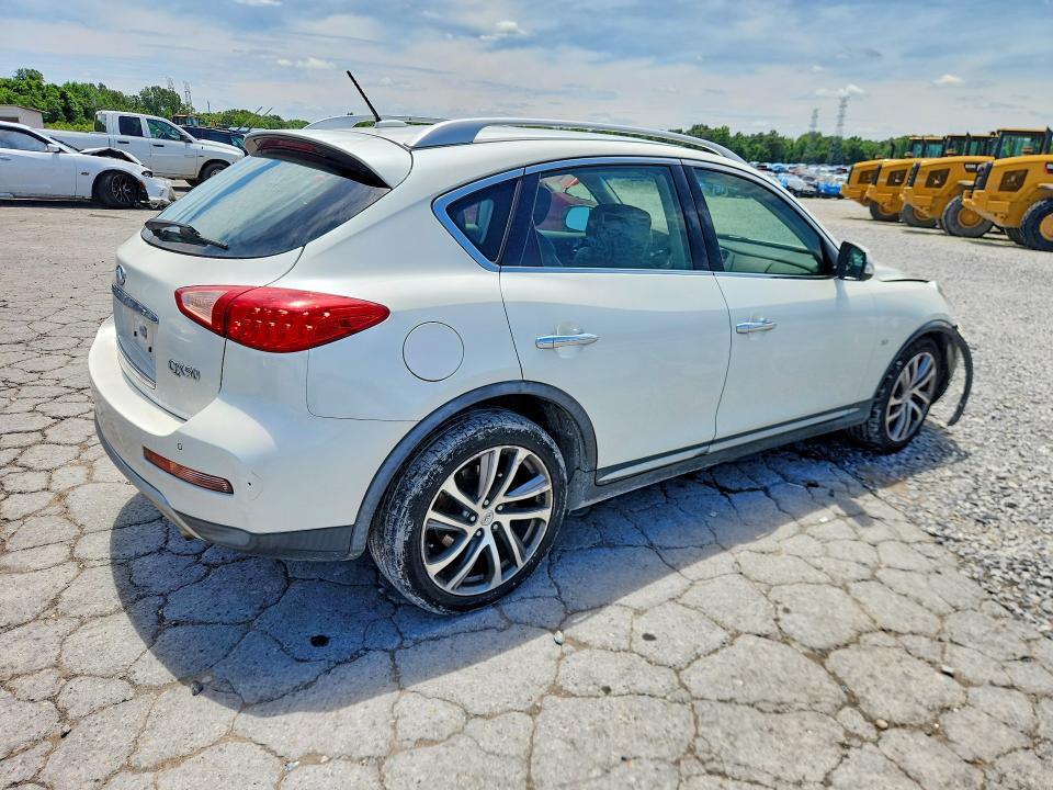 57253616 :رقم المزاد ، JN1BJ0RP0HM390532 vin ، 2017 Infiniti Qx50 مزاد بيع