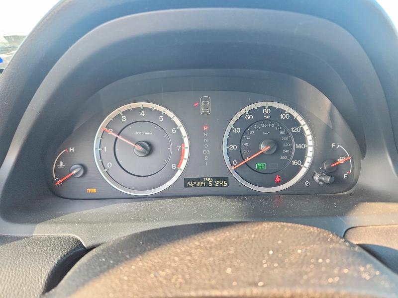 Продажа на аукционе авто 2012 Honda Accord, vin: 1HGCP3F8XCA041744, номер лота: 55441496