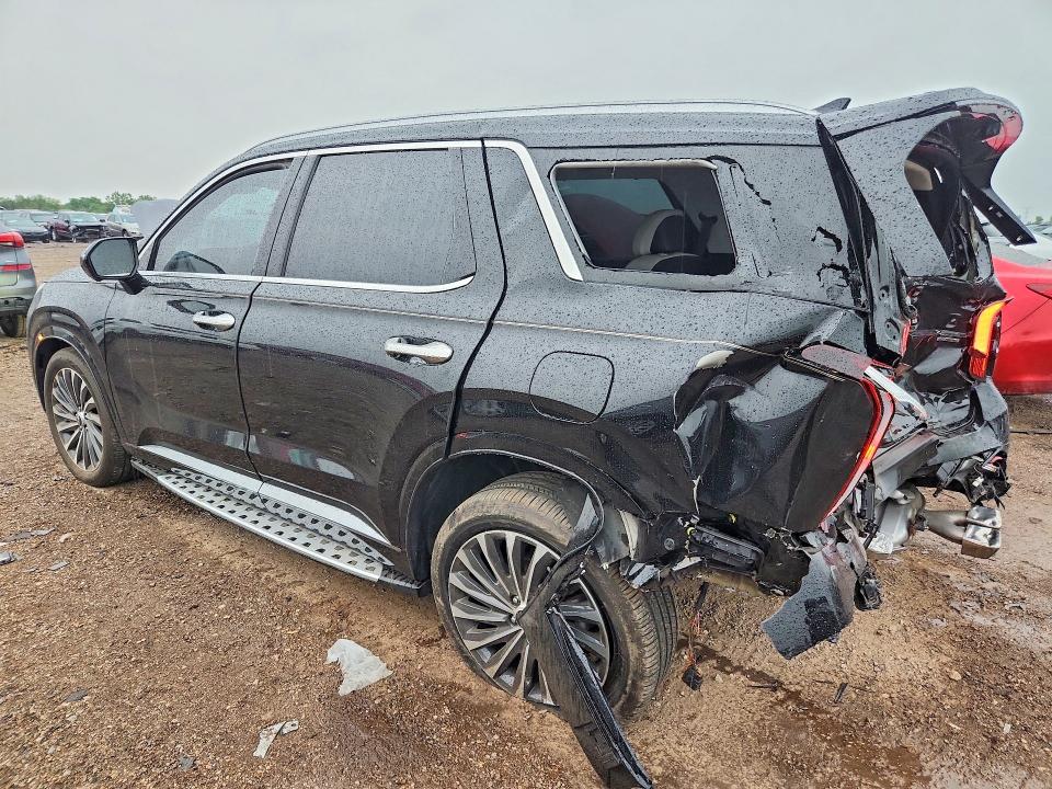 2023 Hyundai Palisade მანქანა იყიდება აუქციონზე, vin: KM8R7DGE1PU632158, აუქციონის ნომერი: 57556706
