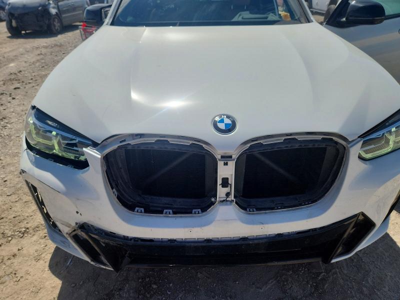 Aukcja sprzedaży 2022 Bmw X3, vin: 5UX83DP04N9K45697, numer aukcji: 55775806