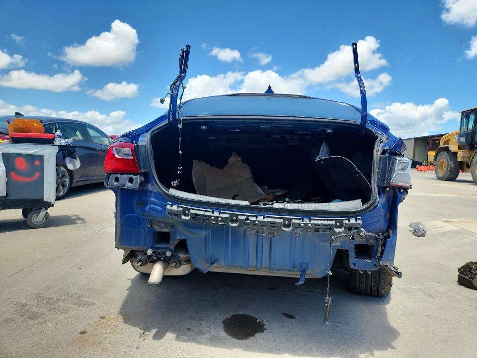 56883636 :رقم المزاد ، 1G1ZD5ST3PF204372 vin ، 2023 Chevrolet Malibu مزاد بيع