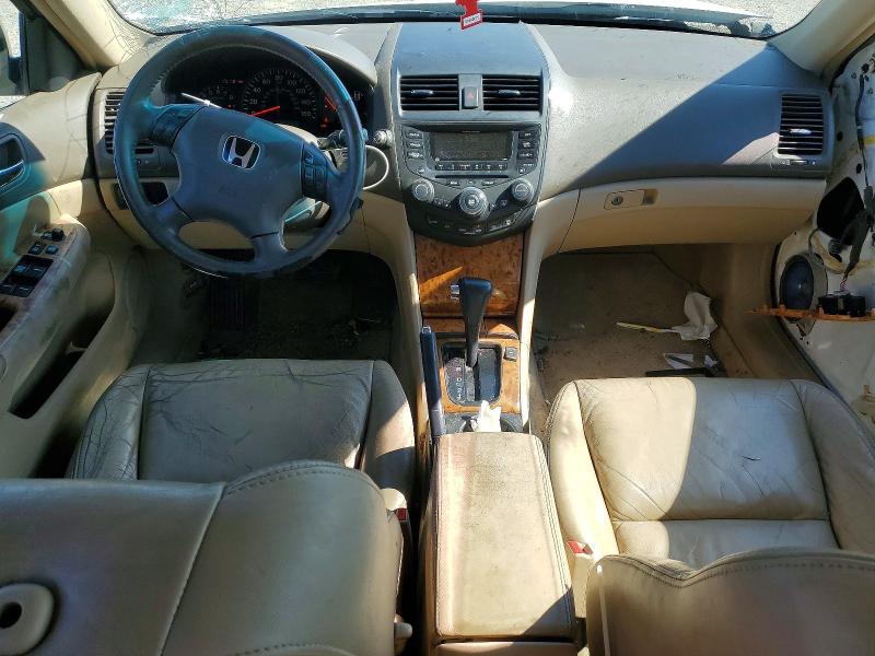 Продажа на аукционе авто 2003 Honda Accord, vin: 1HGCM66543A009291, номер лота: 58785226