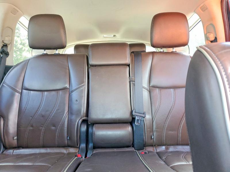 Продаж на аукціоні авто 2017 Infiniti Qx60, vin: 5N1DL0MM0HC522302, номер лоту: 59176776