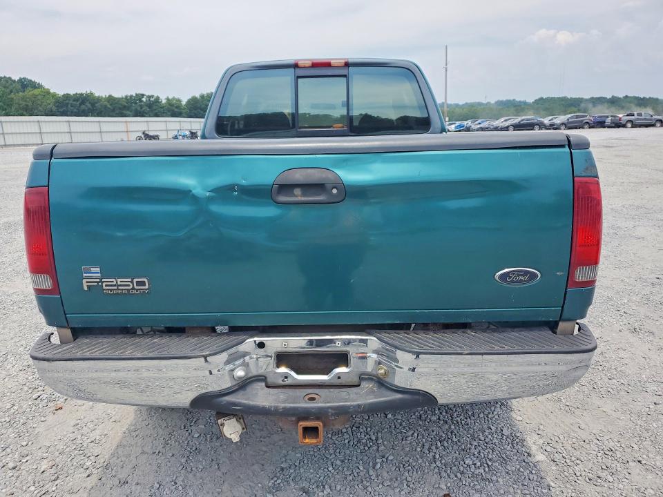 1997 Ford F250 მანქანა იყიდება აუქციონზე, vin: 1FTFX27L8VNB25081, აუქციონის ნომერი: 56576436