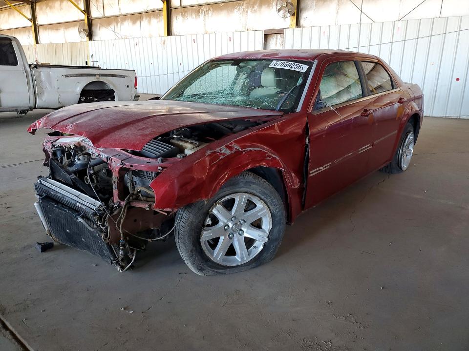 Auction sale of the 2007 Chrysler 300, vin: 2C3KA53G57H633809, lot number: 57859256