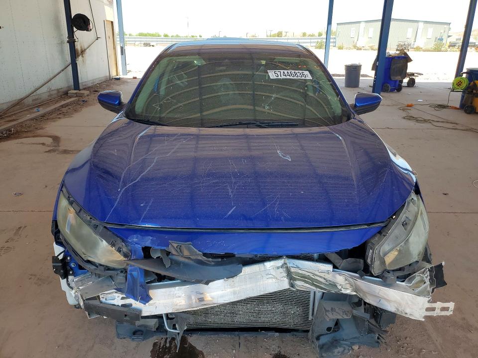 Aukcja sprzedaży 2020 Honda Civic, vin: 2HGFC2F67LH556266, numer aukcji: 57446836