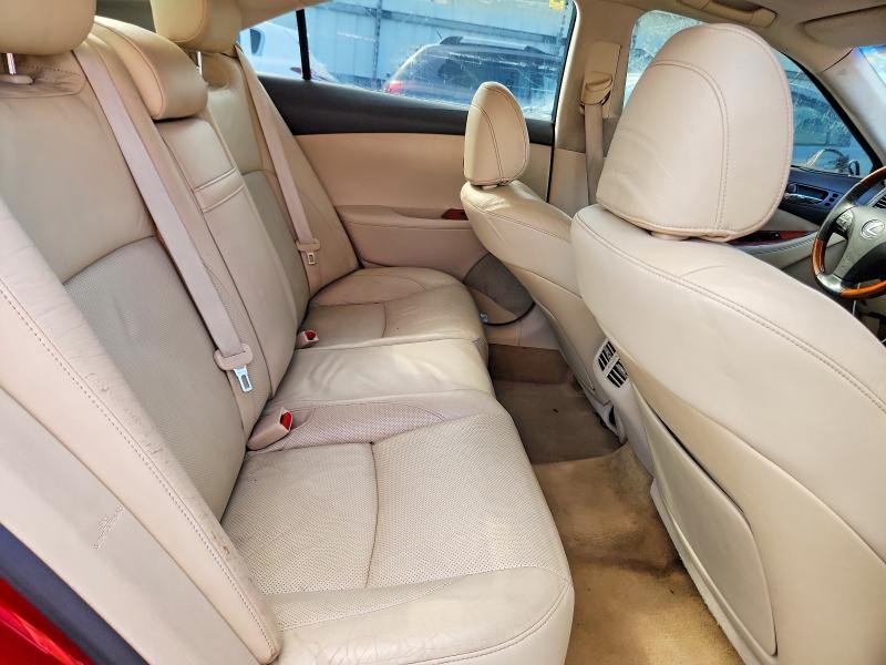 57443116 :رقم المزاد ، JTHBK1EG9A2351329 vin ، 2010 Lexus Es مزاد بيع