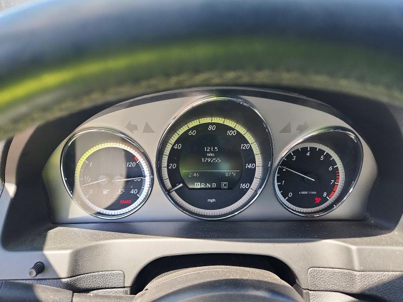 Продажа на аукционе авто 2010 Mercedes-benz C, vin: WDDGF8BB6AF502316, номер лота: 54550396