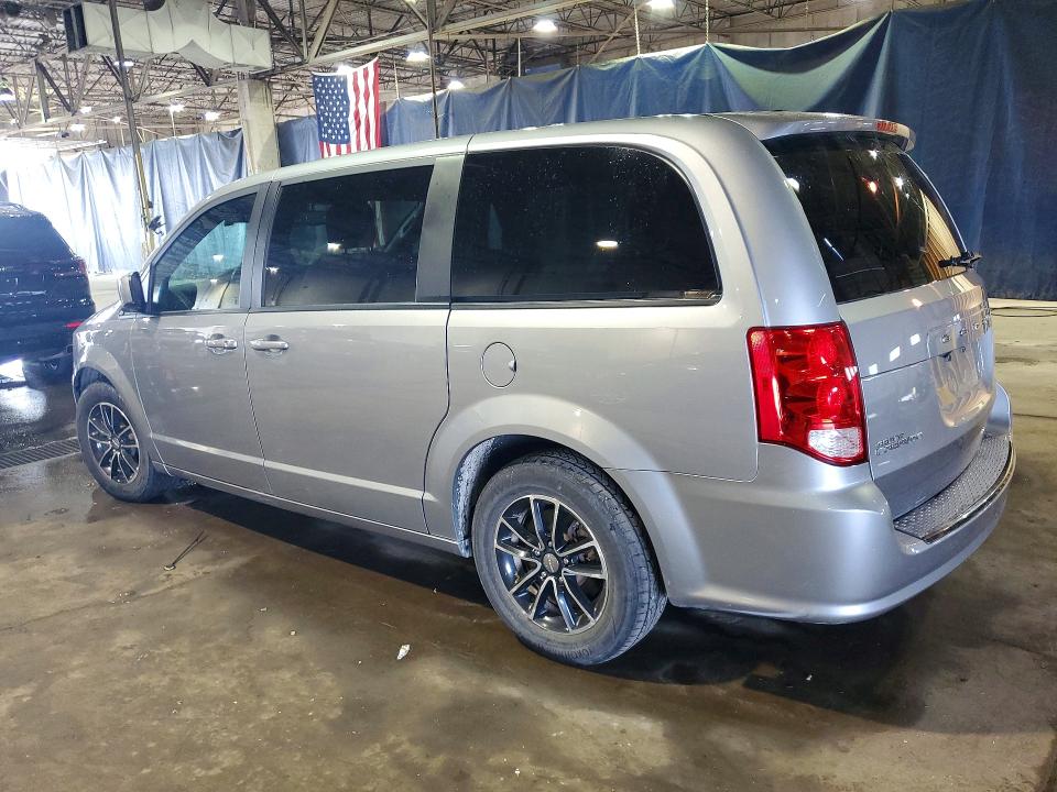 Продаж на аукціоні авто 2018 Dodge Grand Caravan, vin: 2C4RDGCG9JR156218, номер лоту: 56139886