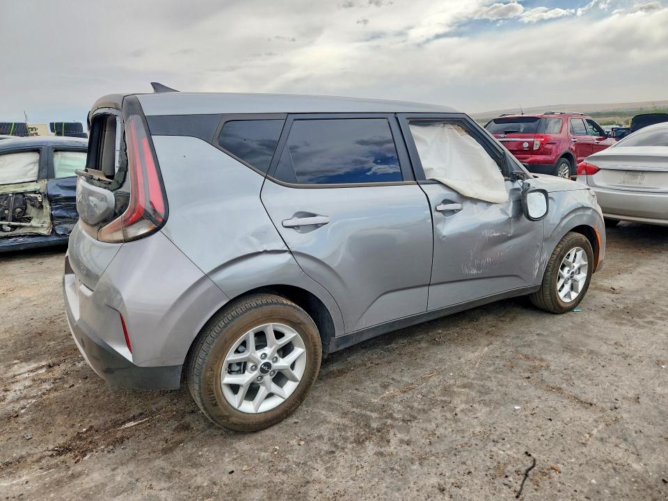 Продаж на аукціоні авто 2025 Kia Soul, vin: KNDJ23AU0S7965923, номер лоту: 55962736