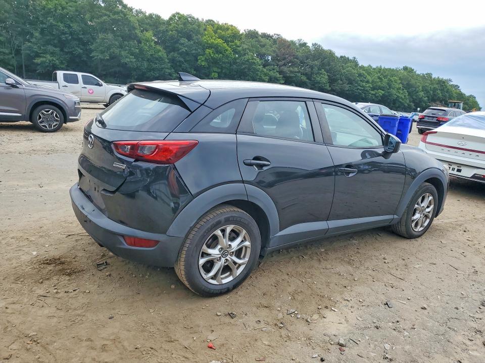 58586226 :رقم المزاد ، JM1DKFB78G0129512 vin ، 2016 Mazda Cx-3 مزاد بيع