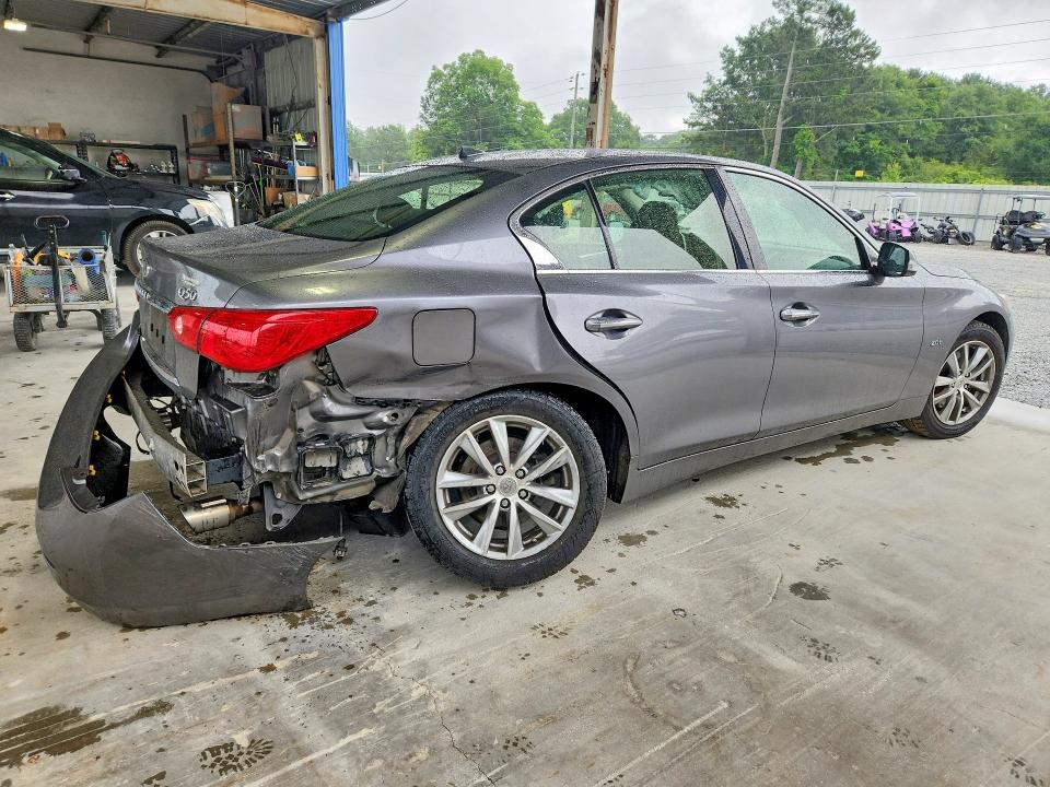 Продажа на аукционе авто 2016 Infiniti Q50, vin: JN1CV7AP7GM203203, номер лота: 56325576