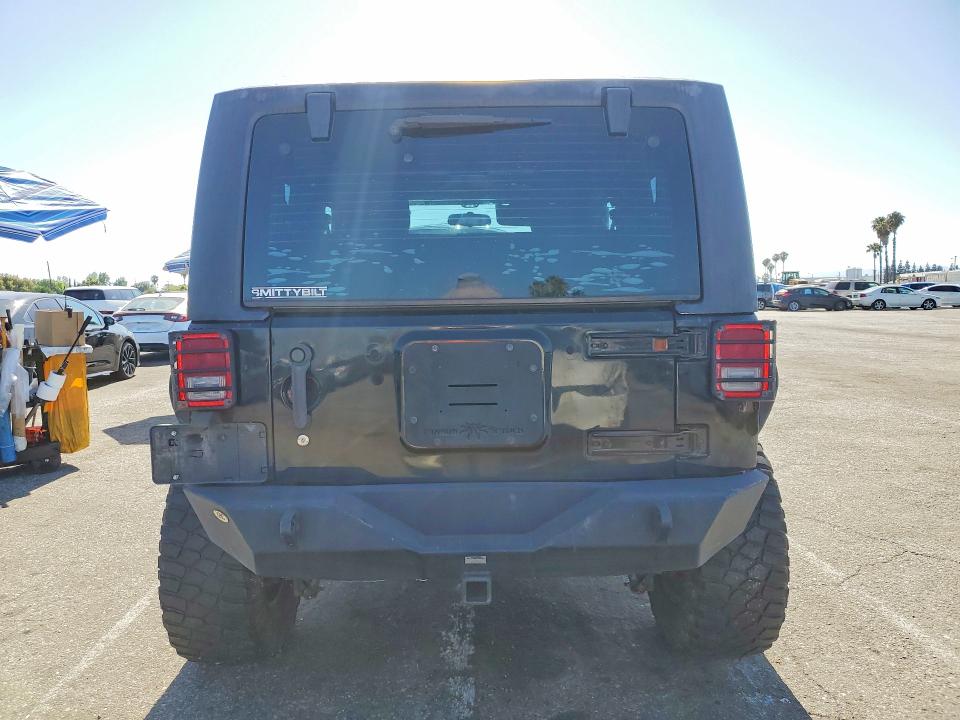 2012 Jeep Wrangler მანქანა იყიდება აუქციონზე, vin: 1C4AJWAG1CL281115, აუქციონის ნომერი: 56890176