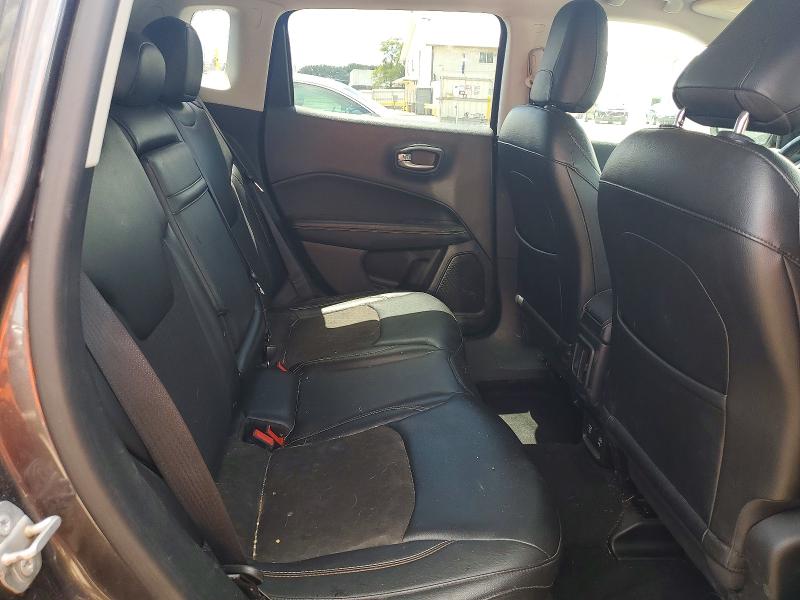 Продаж на аукціоні авто 2018 Jeep Compass, vin: 3C4NJDBB1JT199511, номер лоту: 58049396