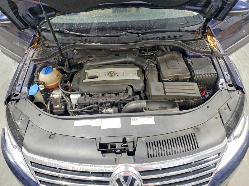 56659016 :رقم المزاد ، WVWBN7ANXDE502536 vin ، 2013 Volkswagen Cc مزاد بيع