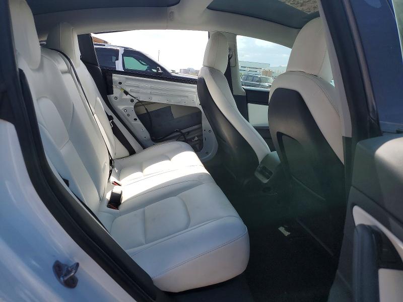 57592156 :رقم المزاد ، 5YJ3E1EA8LF806616 vin ، 2020 Tesla Model 3 مزاد بيع