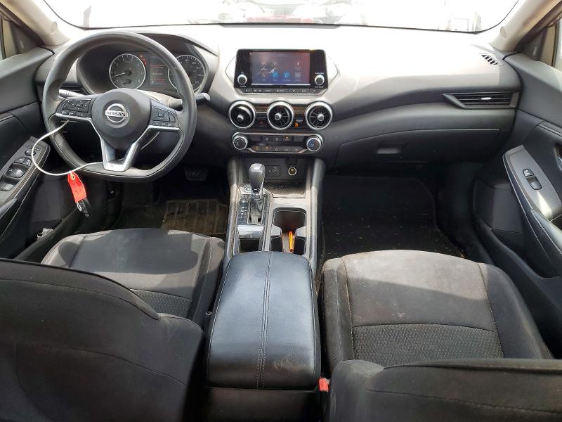 Aukcja sprzedaży 2021 Nissan Sentra, vin: 3N1AB8BV6MY266806, numer aukcji: 57869396
