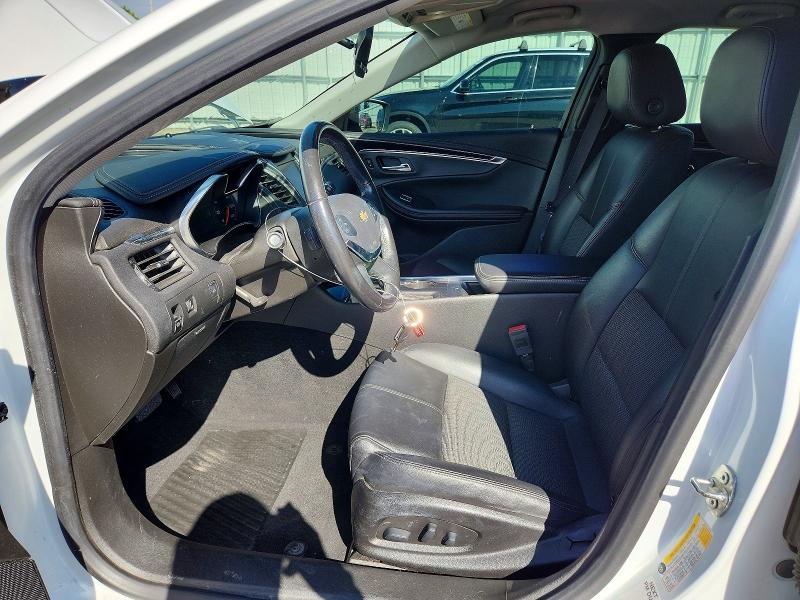 Aukcja sprzedaży 2019 Chevrolet Impala, vin: 2G11Z5S33K9112890, numer aukcji: 54544106