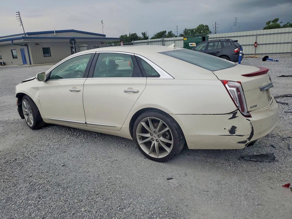 2014 Cadillac Xts მანქანა იყიდება აუქციონზე, vin: 2G61S5S35E9245265, აუქციონის ნომერი: 57969316