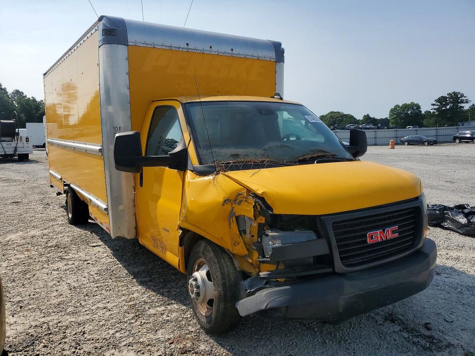 Aukcja sprzedaży 2022 Gmc Savana, vin: 7GZ37TC72NN001490, numer aukcji: 57409266