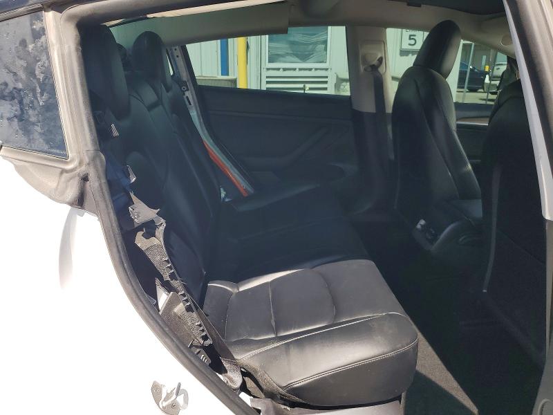Продажа на аукционе авто 2022 Tesla Model 3, vin: 5YJ3E1EA8NF316566, номер лота: 57034106