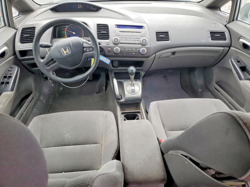 Продажа на аукционе авто 2008 Honda Civic, vin: 2HGFA16598H520545, номер лота: 55585846