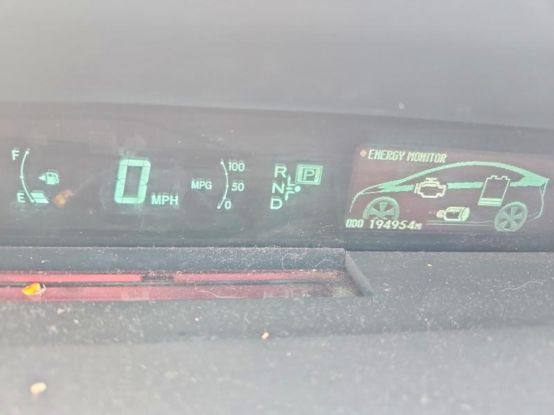 Aukcja sprzedaży 2010 Toyota Prius, vin: JTDKN3DU4A0154480, numer aukcji: 56475346