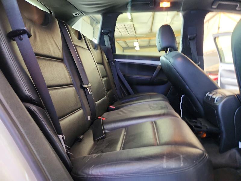 2008 Porsche Cayenne მანქანა იყიდება აუქციონზე, vin: WP1AA29P98LA12427, აუქციონის ნომერი: 57552806