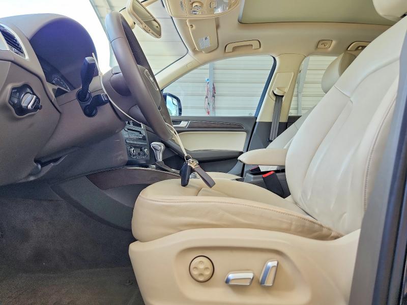 Продажа на аукционе авто 2017 Audi Q5, vin: WA1L2AFP6HA046322, номер лота: 56095916