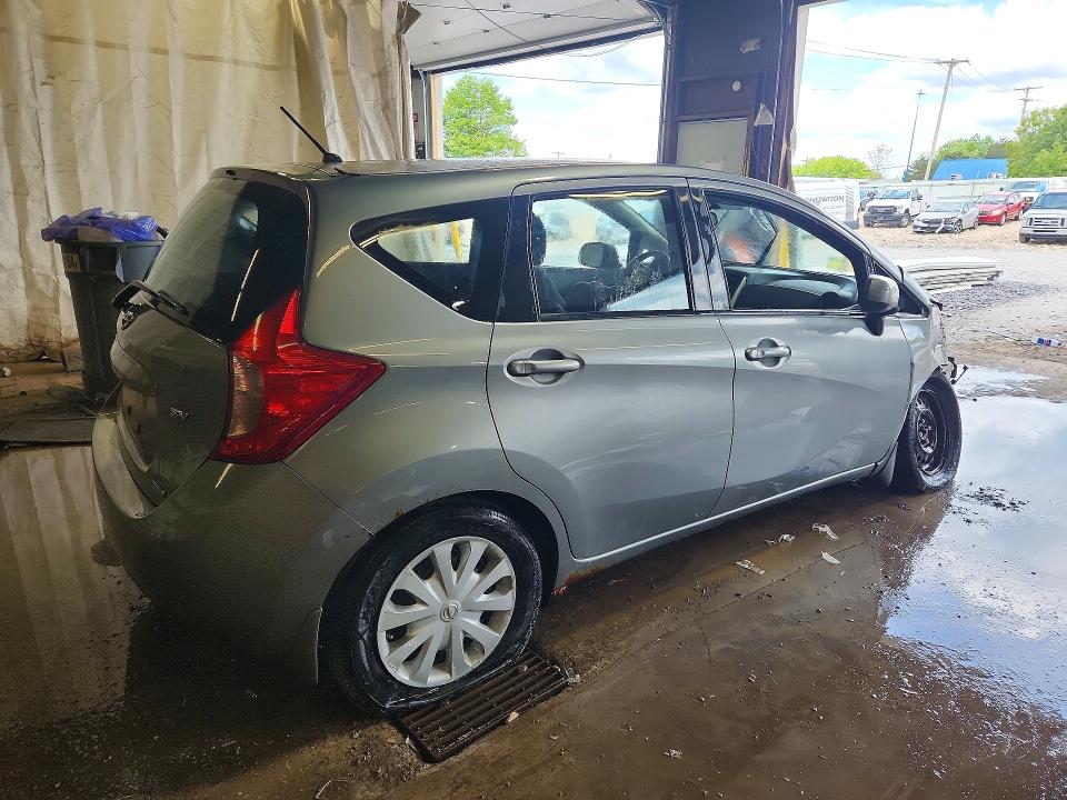 Aukcja sprzedaży 2014 Nissan Versa Note, vin: 3N1CE2CP0EL359462, numer aukcji: 55151046