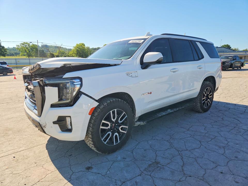 56040296 :رقم المزاد ، 1GKS2CKL1PR445014 vin ، 2023 Gmc Yukon مزاد بيع