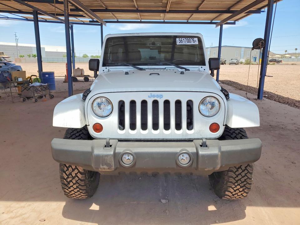 Продаж на аукціоні авто 2013 Jeep Wrangler Unlimited, vin: 1C4BJWEGXDL567285, номер лоту: 56170076
