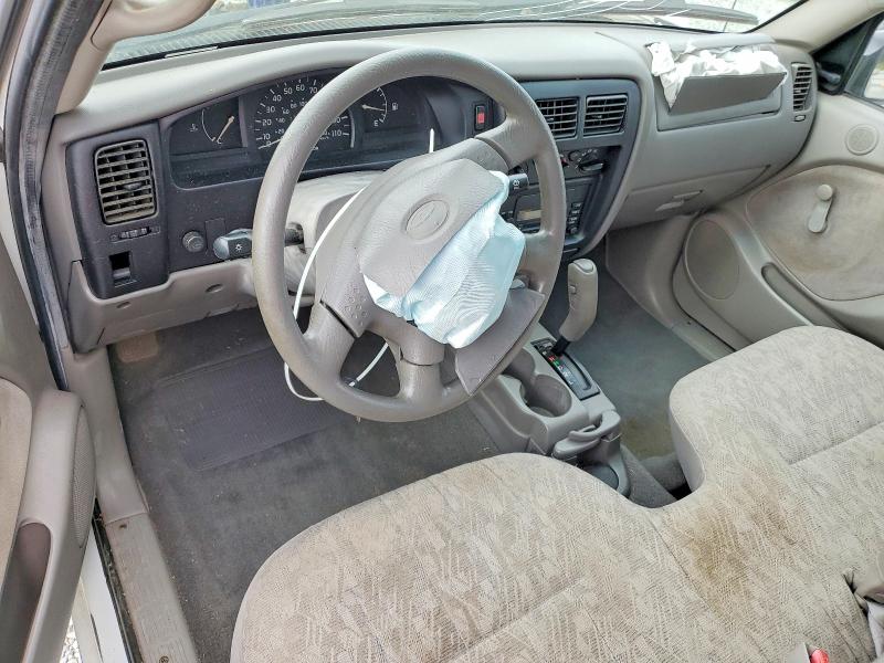2002 Toyota Tacoma მანქანა იყიდება აუქციონზე, vin: 5TENL42N22Z891263, აუქციონის ნომერი: 57409736
