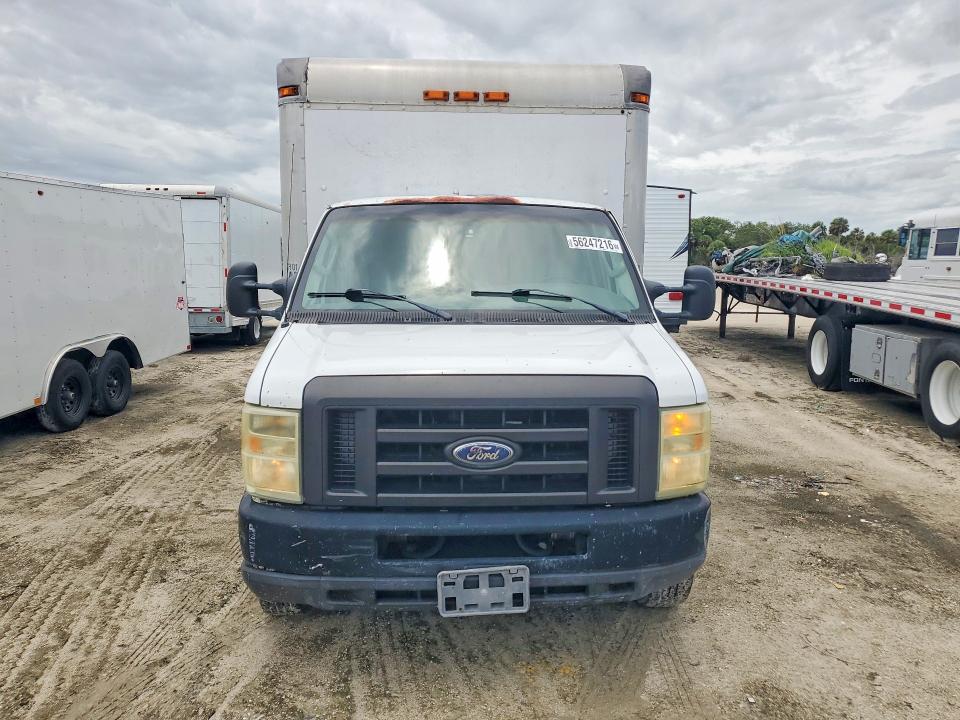 2008 Ford Econoline მანქანა იყიდება აუქციონზე, vin: 1FDWE35L48DA86882, აუქციონის ნომერი: 56247216