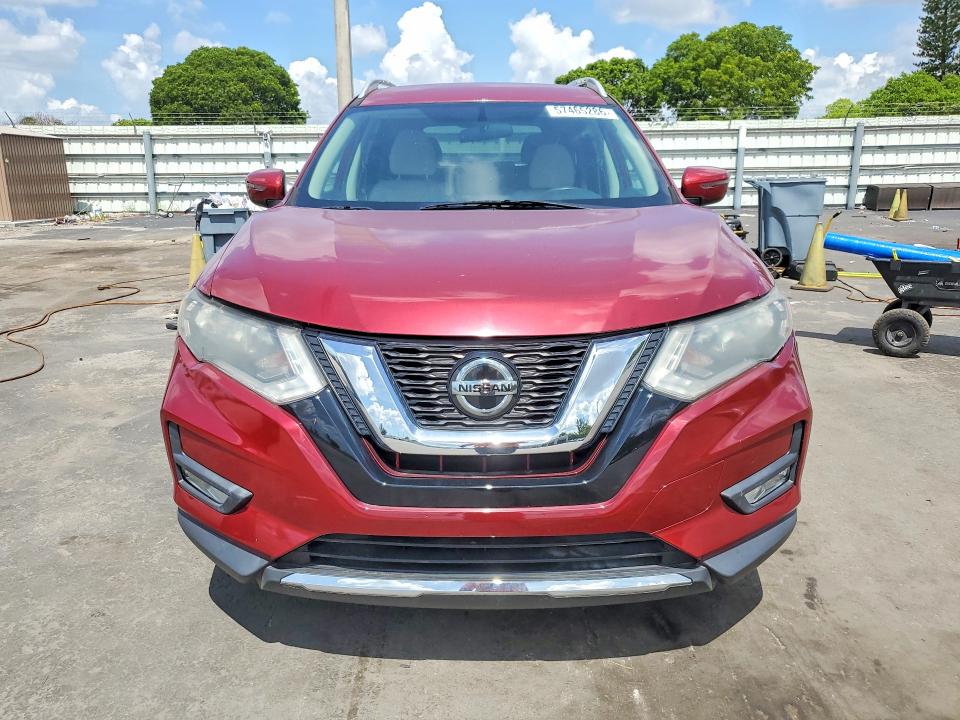 Aukcja sprzedaży 2018 Nissan Rogue, vin: 5N1AT2MT5JC725021, numer aukcji: 57465286