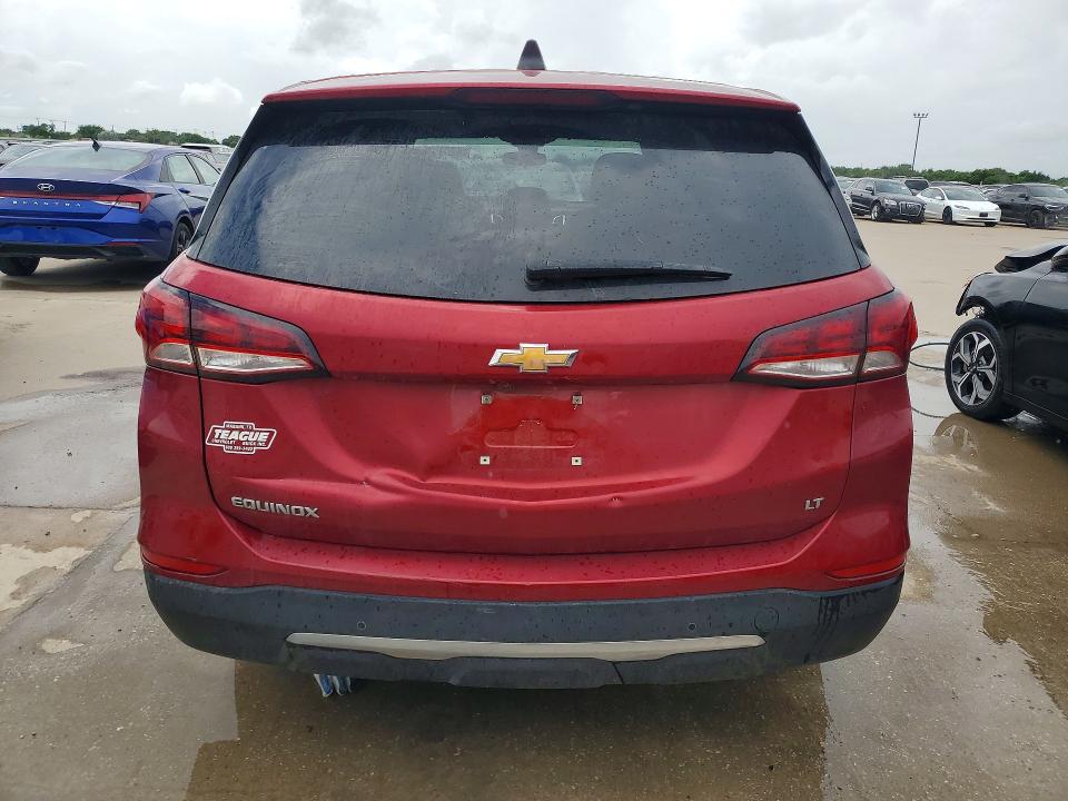 Продажа на аукционе авто 2023 Chevrolet Equinox, vin: 3GNAXKEG3PL141912, номер лота: 56973176