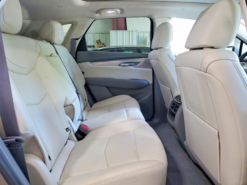 Продажа на аукционе авто 2022 Cadillac Xt5, vin: 1GYKNDRS4NZ126560, номер лота: 56866956