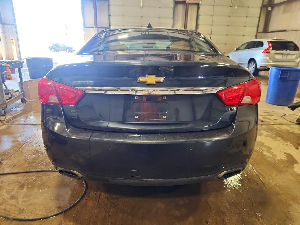 Aukcja sprzedaży 2014 Chevrolet Impala, vin: 2G1155S33E9315052, numer aukcji: 55929506