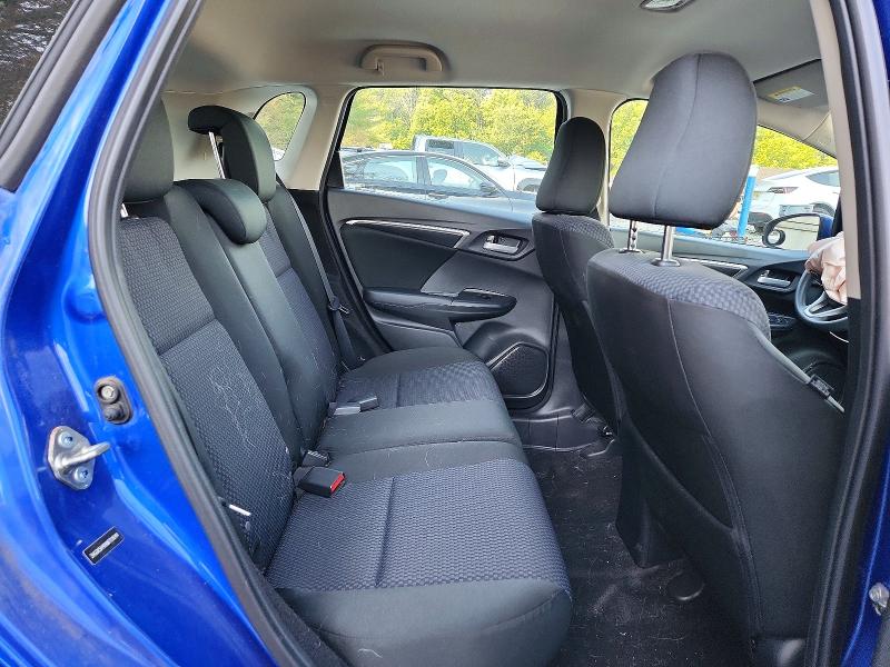 Продаж на аукціоні авто 2019 Honda Fit, vin: 3HGGK5H4XKM701644, номер лоту: 57598036
